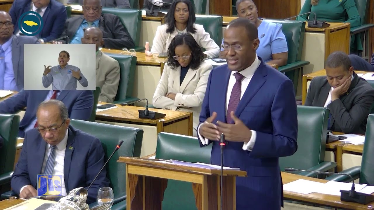 202324 opening Budget Presentation by the Hon.Nigel Clarke