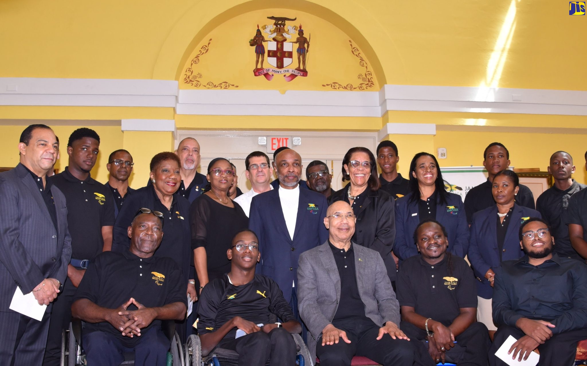 Jamaica Paralympic Association Launches ‘I’m Phenomenal’ Campaign