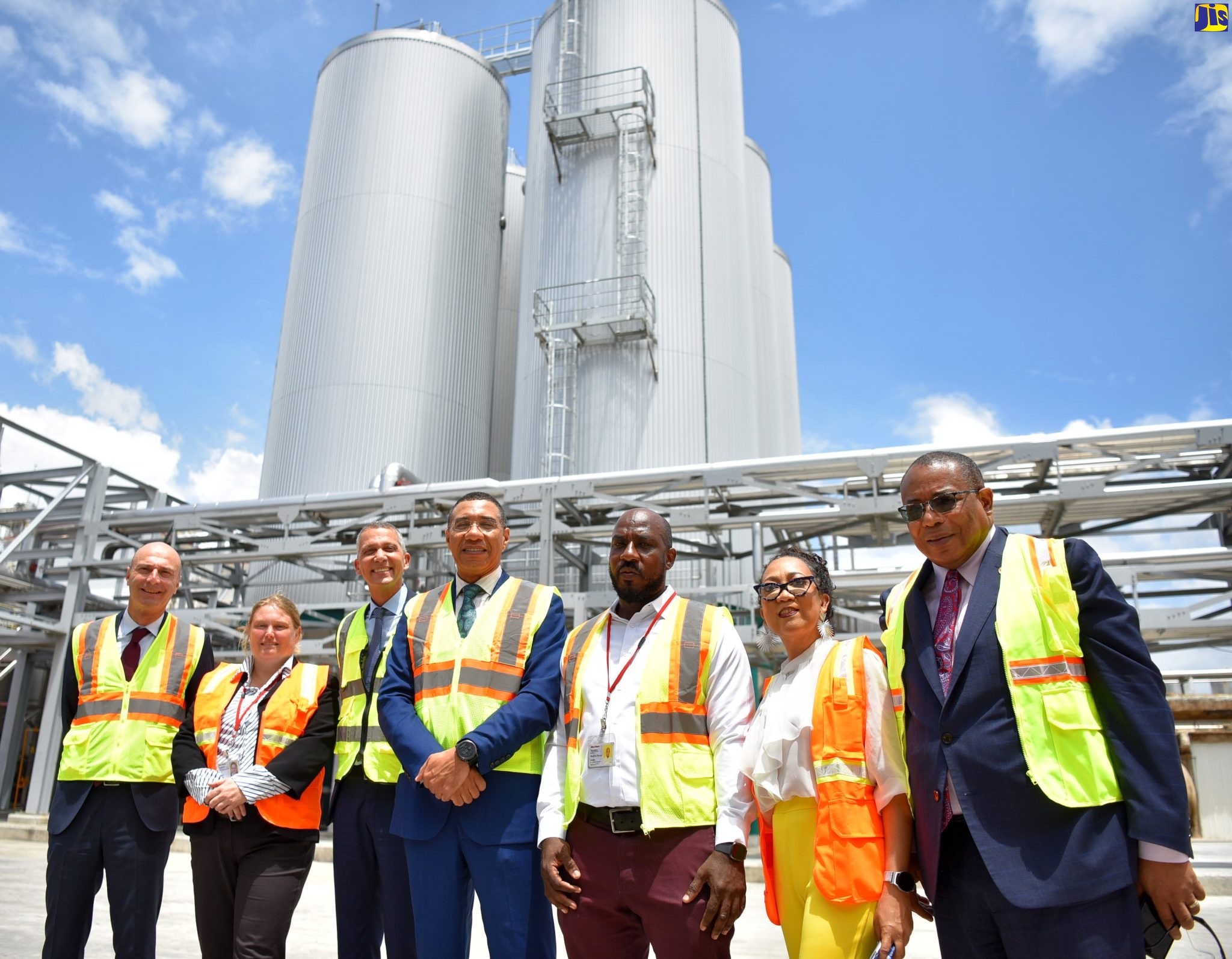Red Stripe’s $2.2-Billion Cellars Expansion a Symbol of Confidence in Jamaica – PM