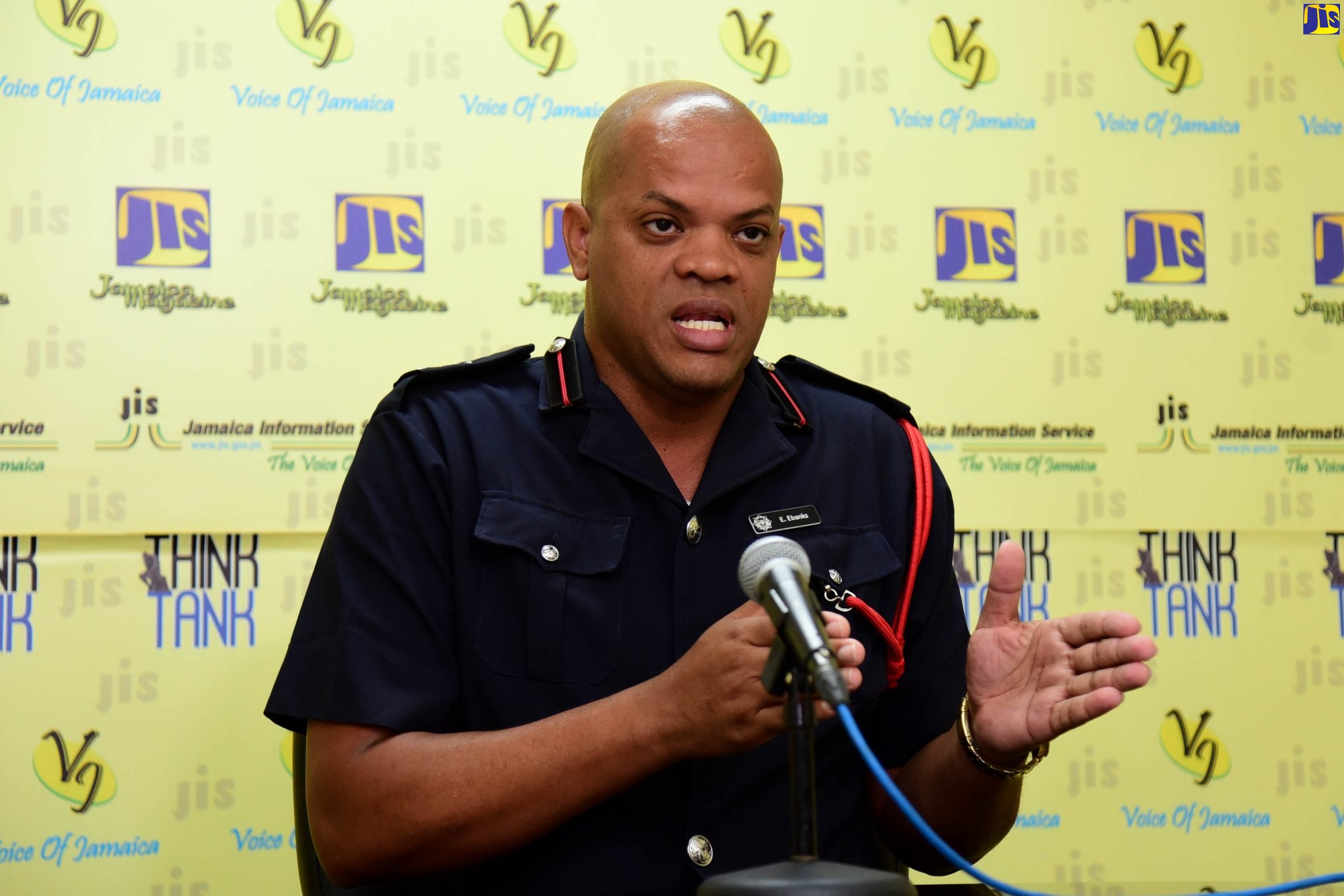 Jfb Prepared To Respond To Major Earthquake Jamaica Information Service