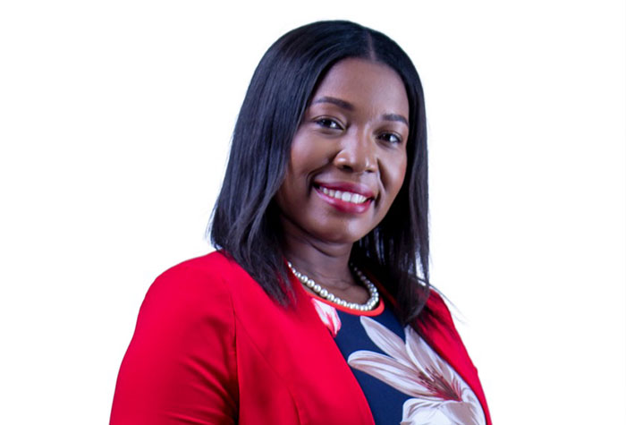 HEART/NSTA Trust Regional Director for Kingston and St. Andrew (Region One), Charlene Mohen. 