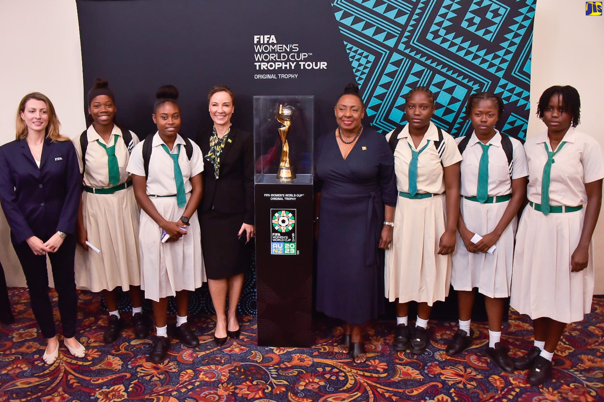 Gov’t Providing $20M in Support for Reggae Girlz World Cup Preparations