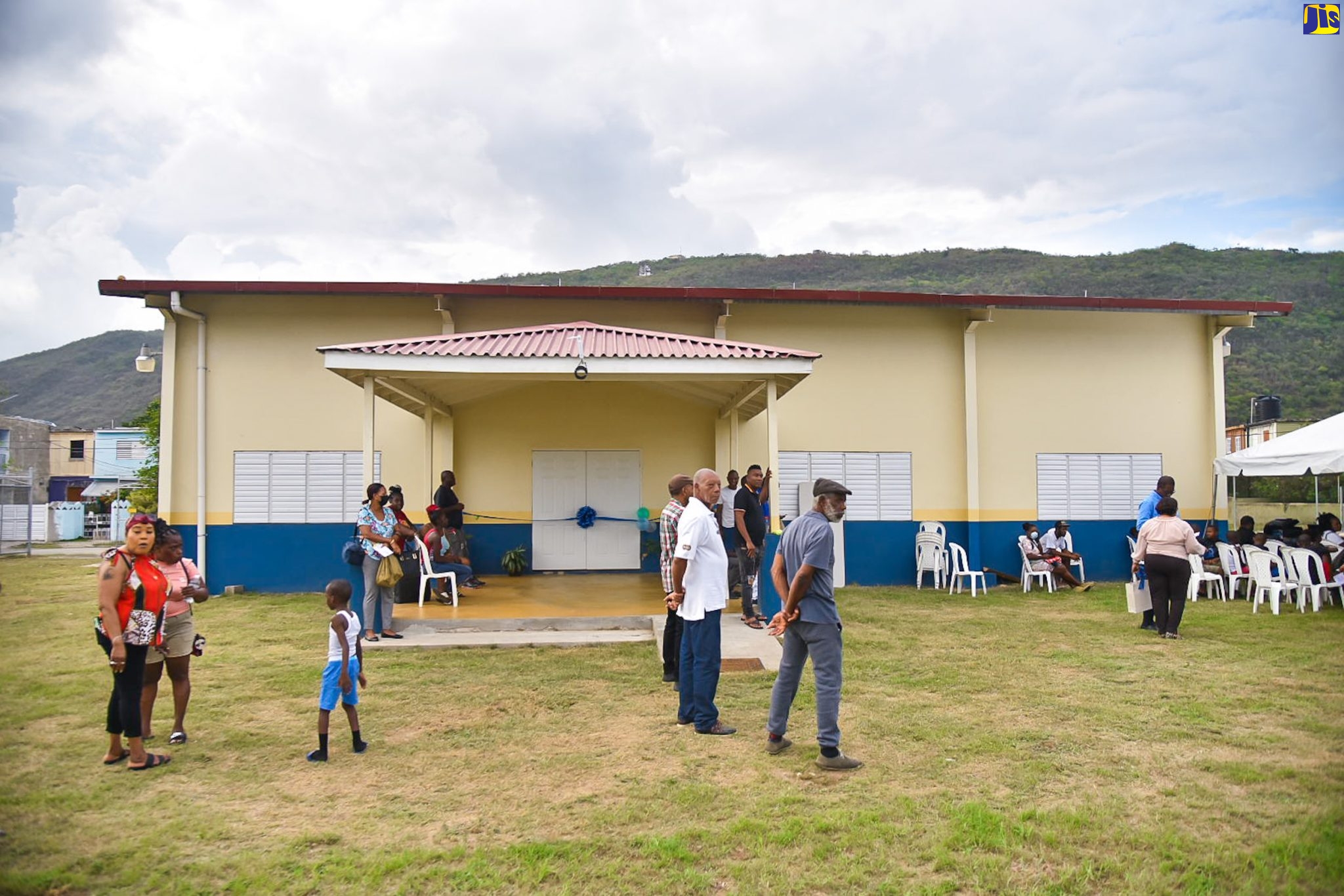 Residents of Sherlock Crescent Get Community Cultural Centre