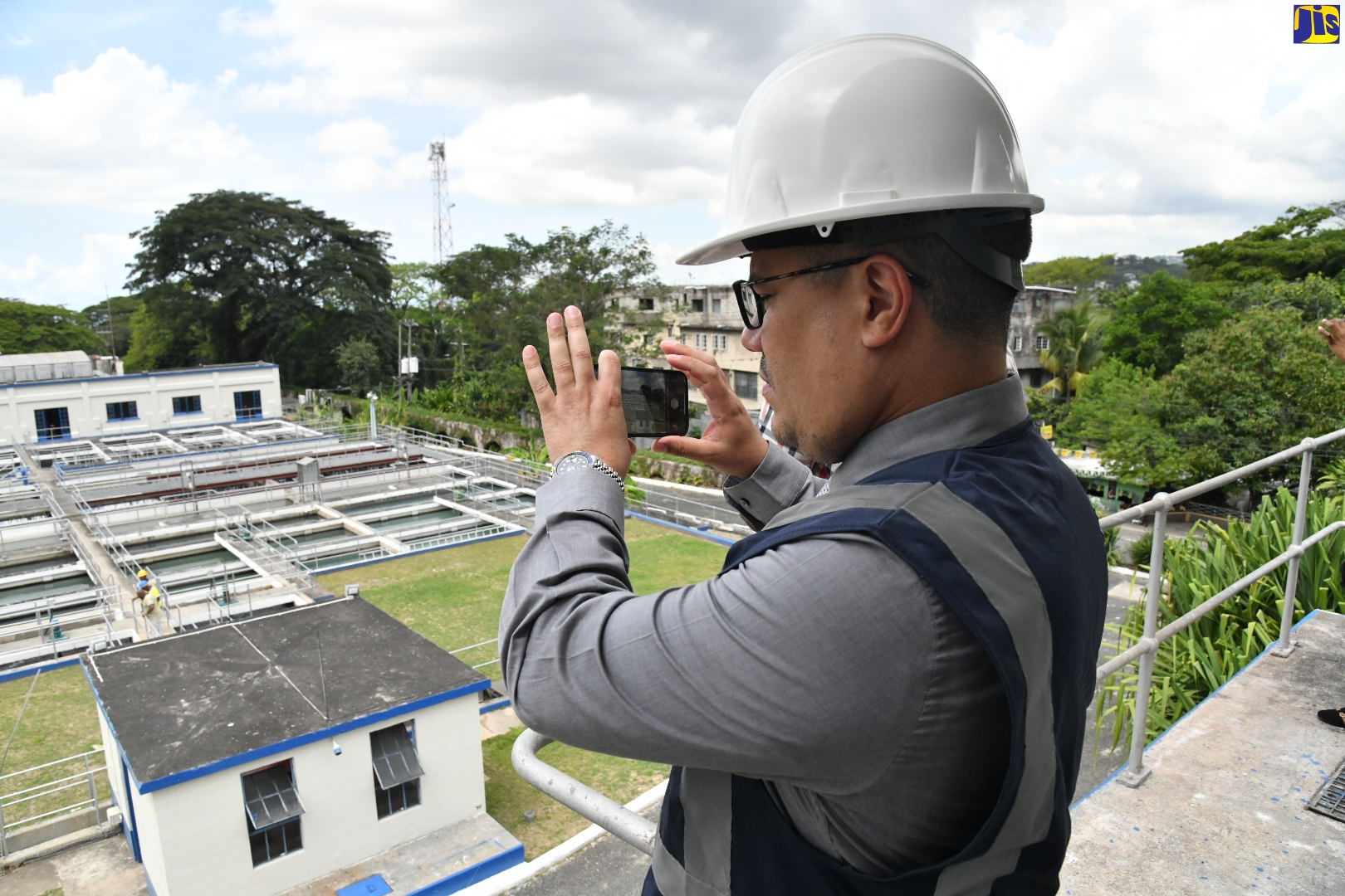 $840-Million Upgrading at Constant Spring Water Treatment Plant