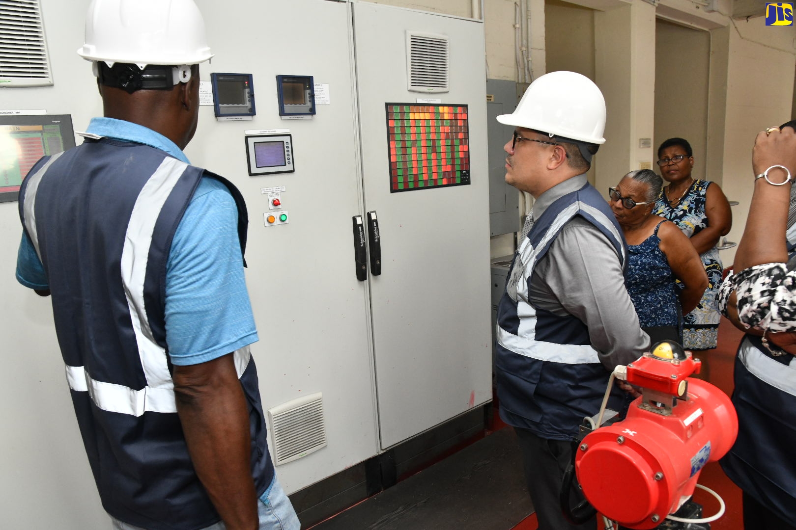 $840-Million Upgrading at Constant Spring Water Treatment Plant