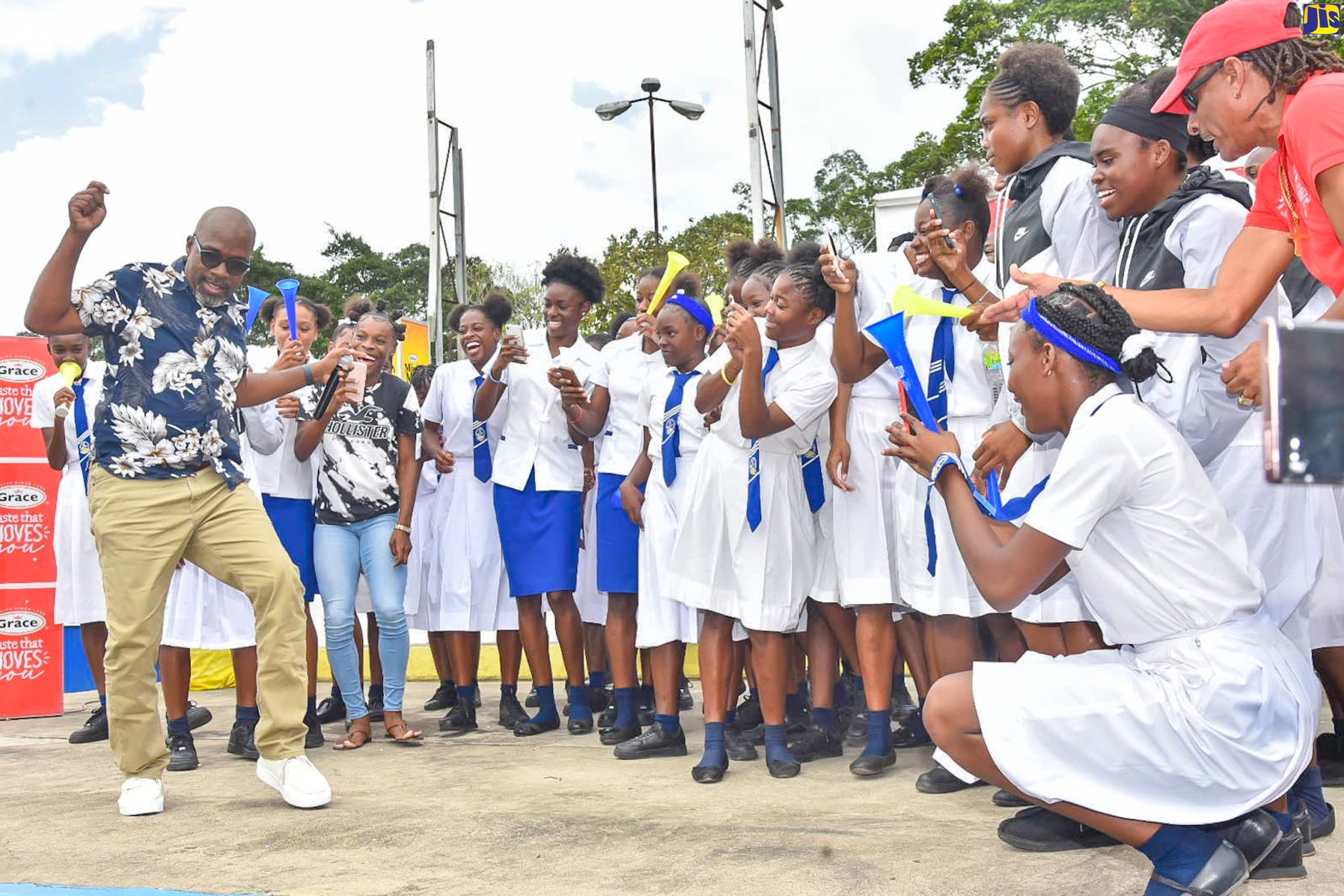 PHOTOS: Hydell Celebrates Champs Win