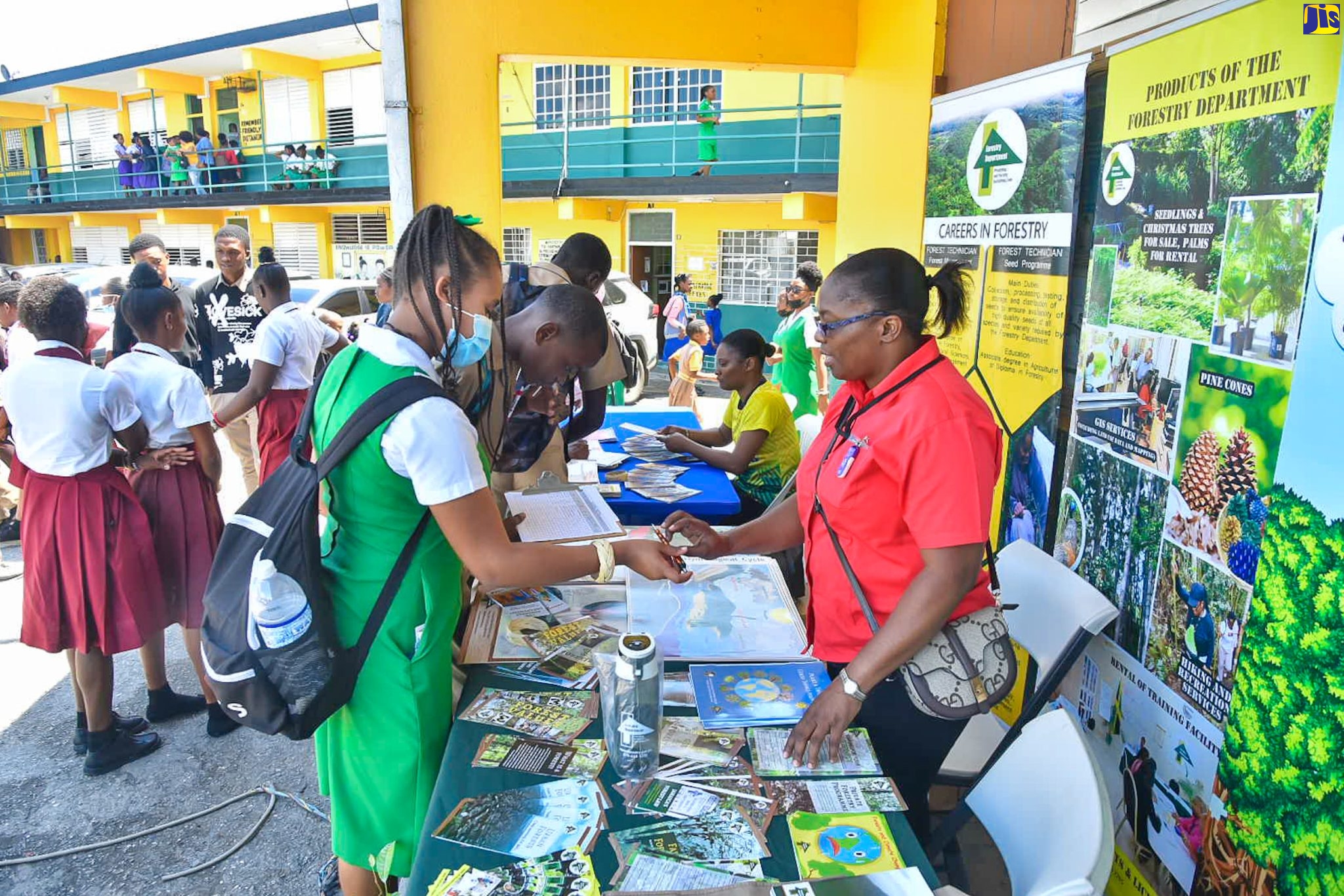 PHOTOS: St. Mary 4-H Clubs Parish Achievement Expo