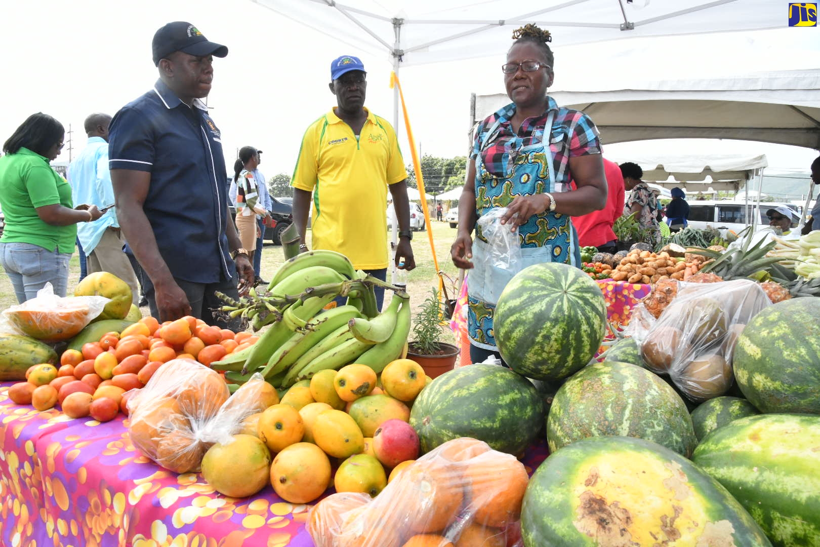 April is Farmers’ Month