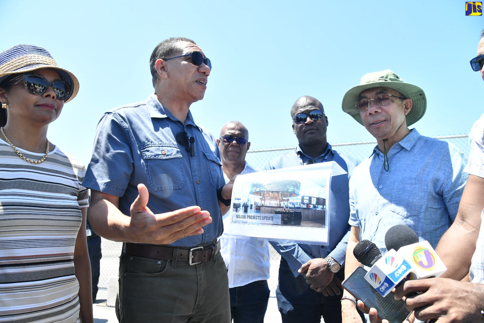 Additional US$70m Earmarked for Sangster Airport Modernisation