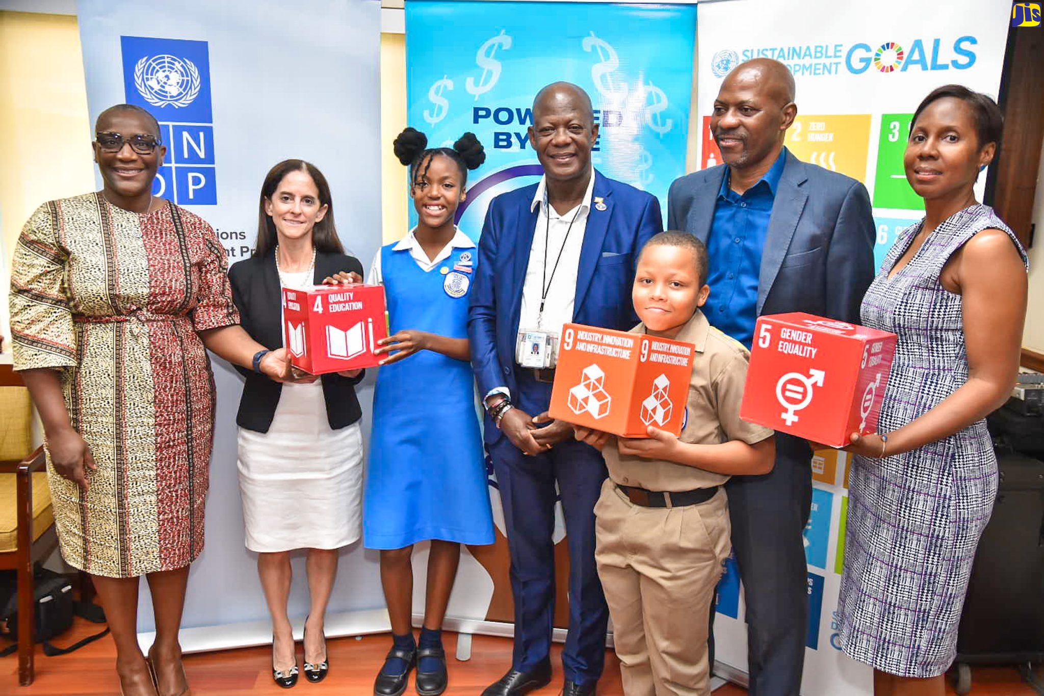 Jamaica Closer to Becoming a Digital Society