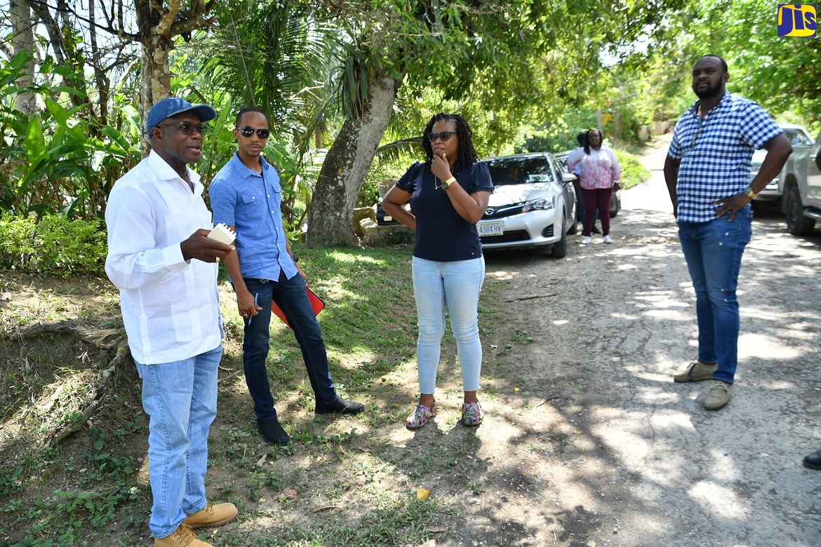 Several Roads in Hanover Western to Be Repaired