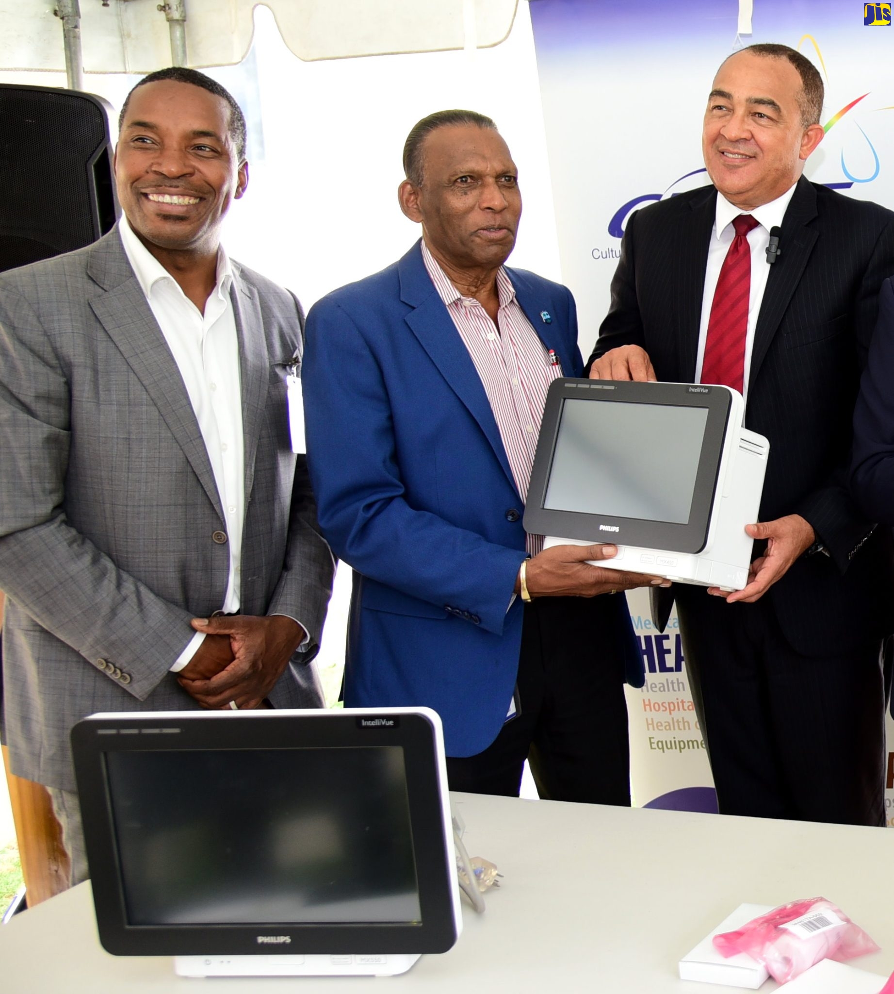 UHWI Has Competitive Edge in Operations