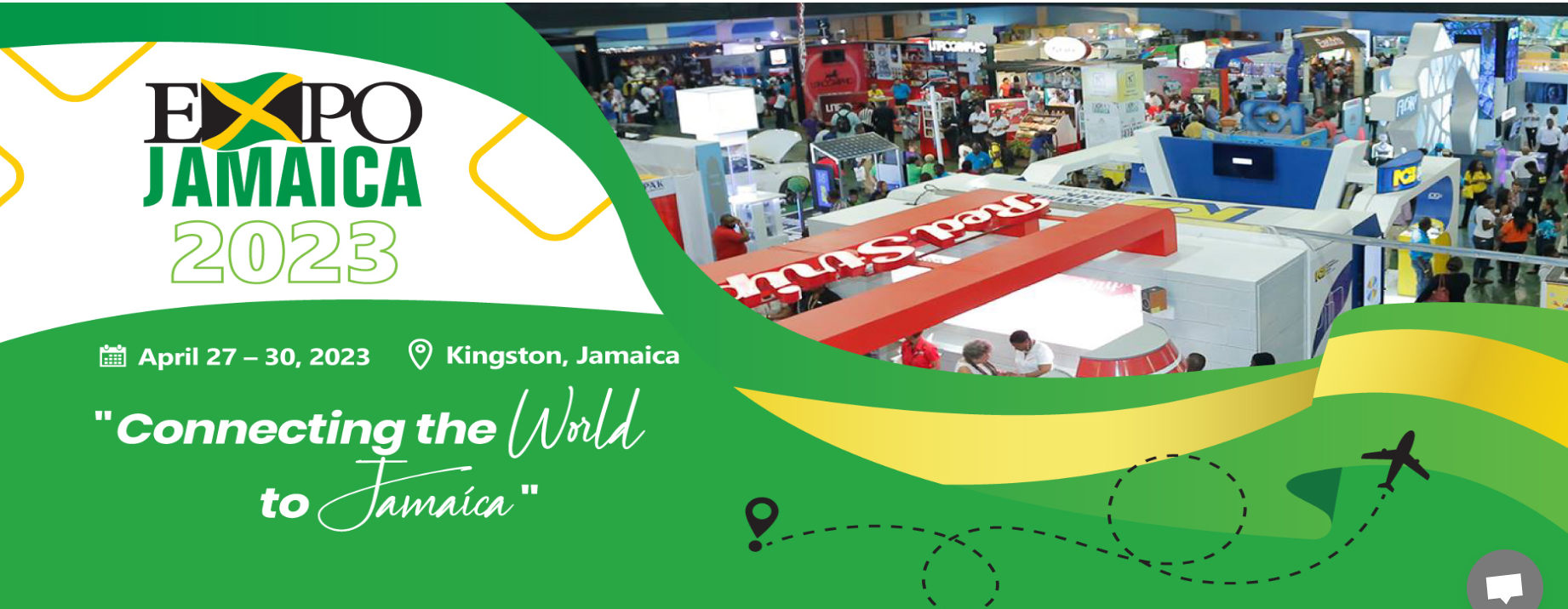 April 27 & 28 Are Buyers’ Days at Expo Jamaica