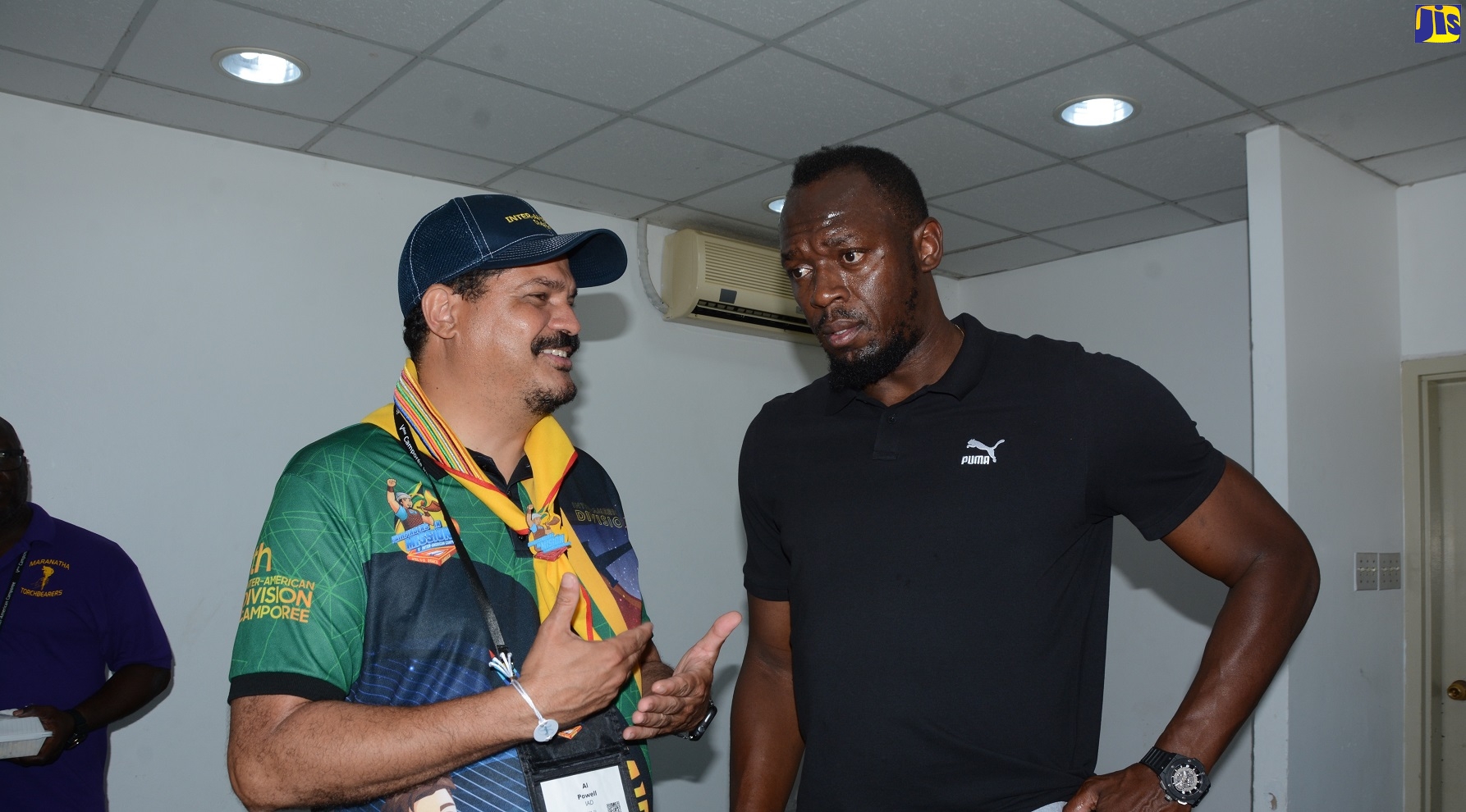 Jamaica Hosts Camporee