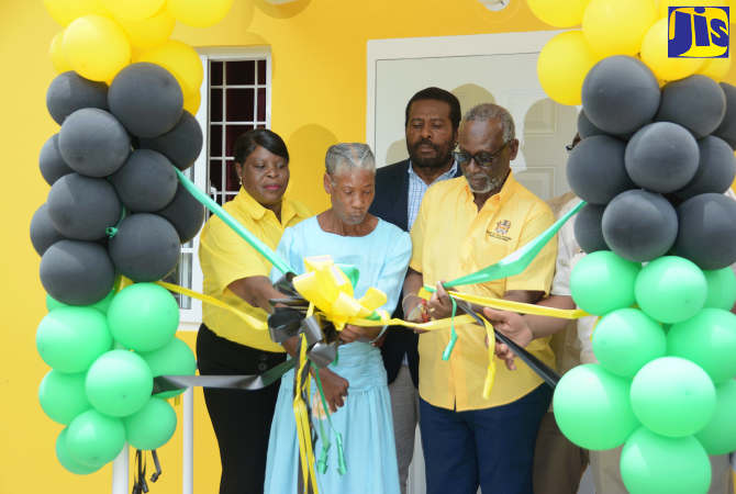 Visually Impaired Westmoreland Woman Gets Indigent Housing – Jamaica ...