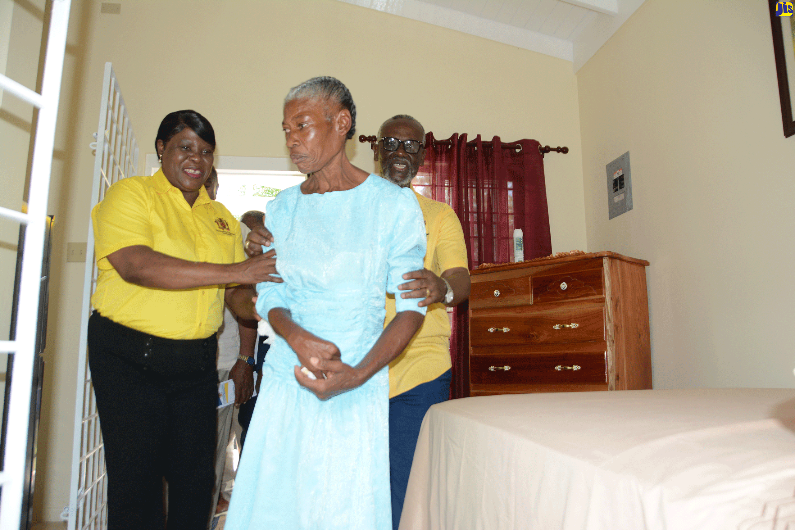 Visually Impaired Westmoreland Woman Gets Indigent Housing