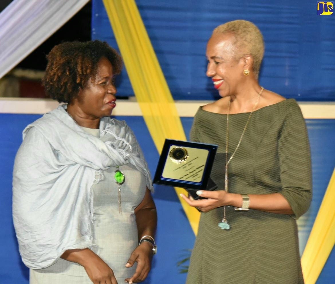 PHOTOS: Minister Williams Appointed Honorary UTECH Students’ Union Council Member