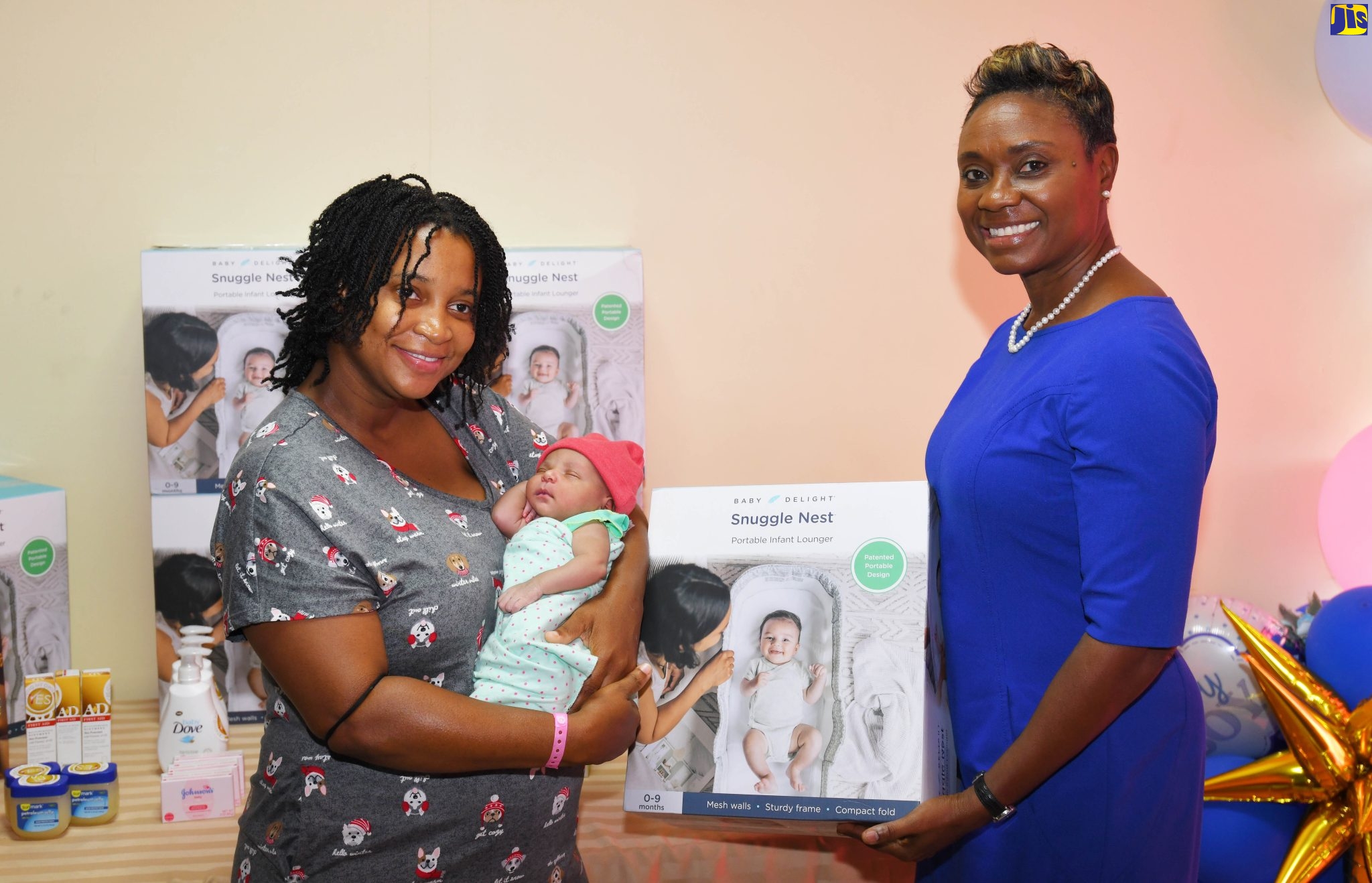 Mothers at Spanish Town Hospital Get the ‘Right Start’