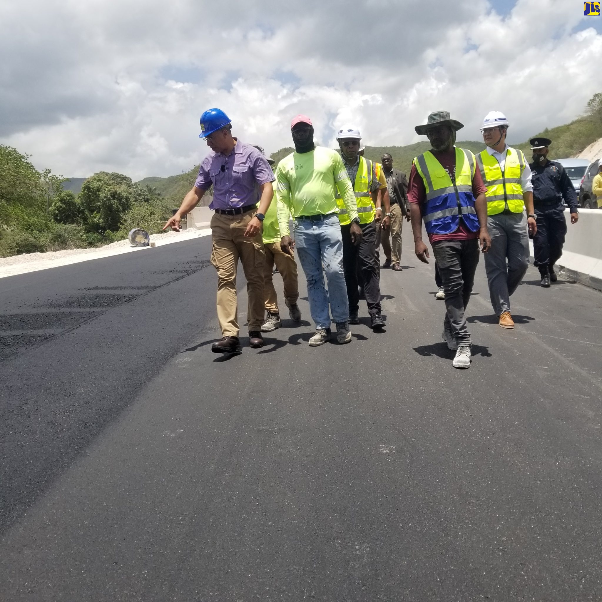 Improved Conditions for St. Thomas Residents As SCHIP Progresses – PM