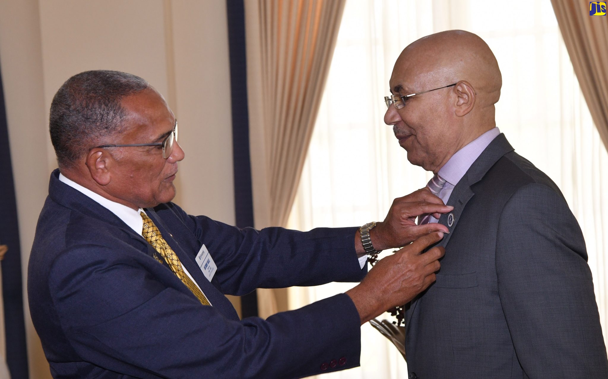 PHOTOS: GG Receives Courtesy Call from Kiwanis District Governor