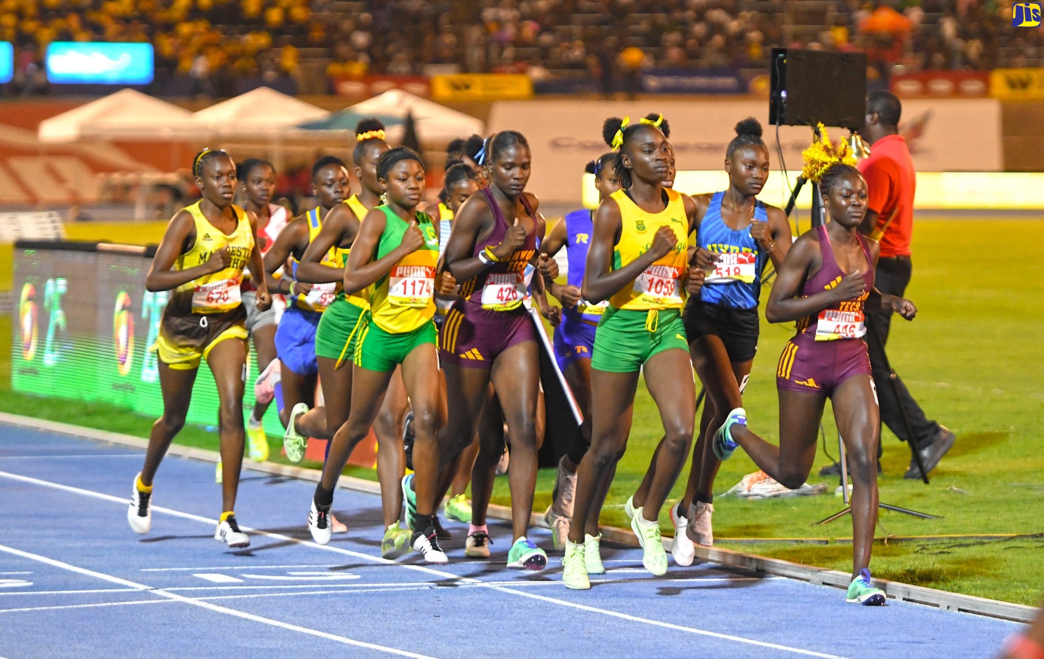 PHOTOS ISSA/Gracekennedy Boys and Girls’ Athletics Championships 2023