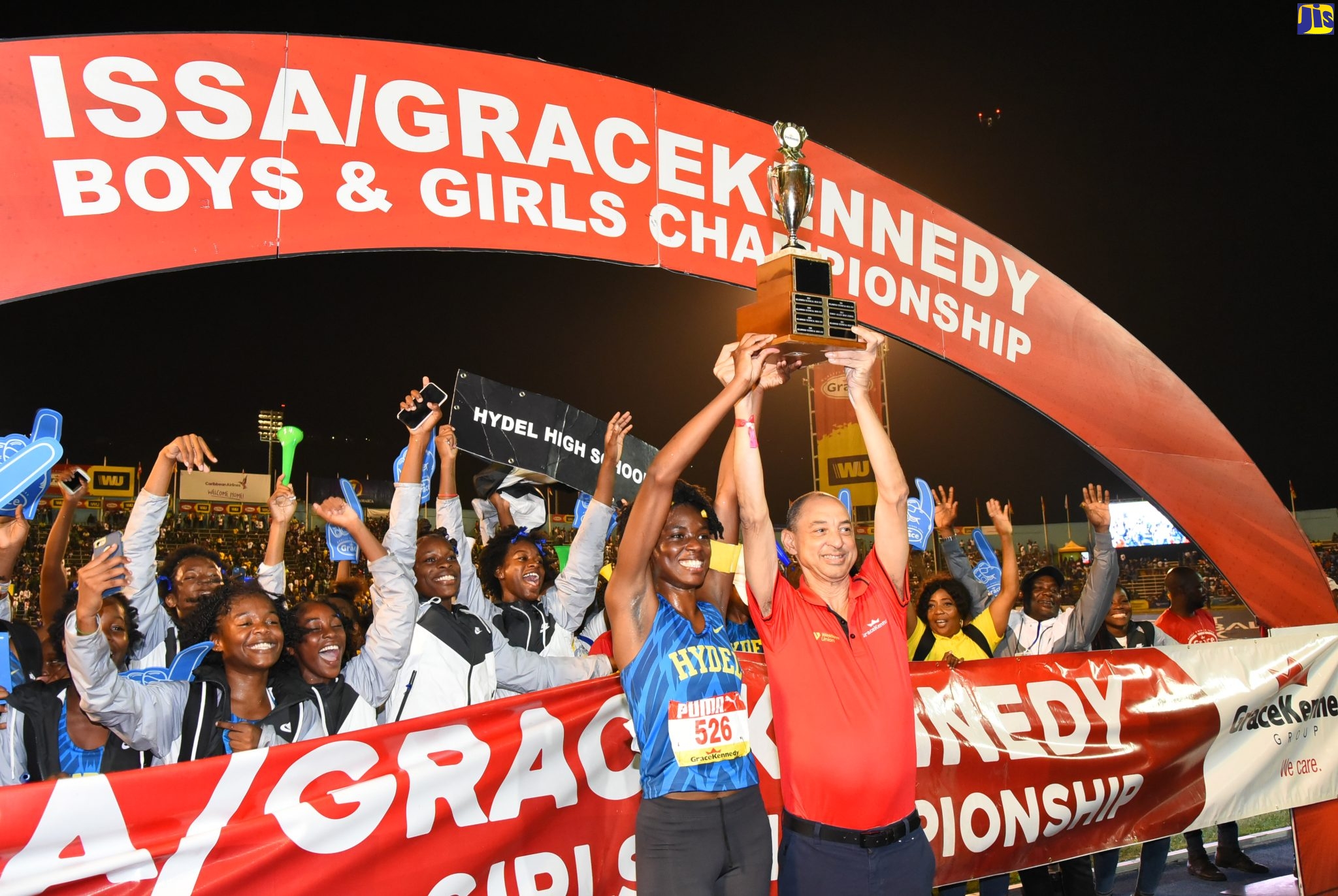 PHOTOS: ISSA/Gracekennedy Boys and Girls’ Athletics Championships 2023