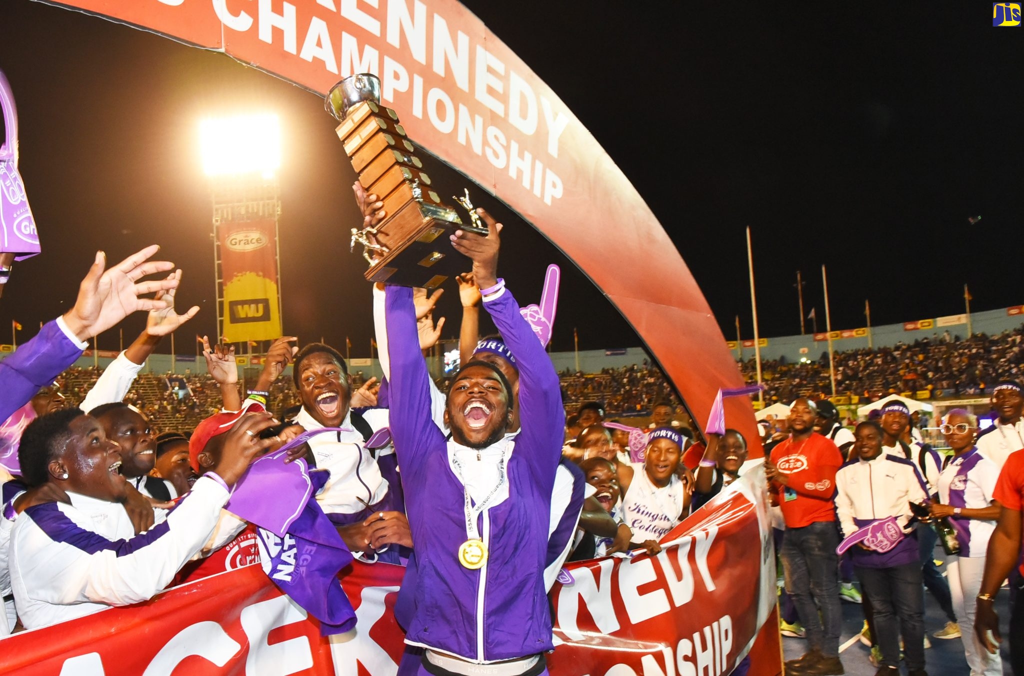 PHOTOS: ISSA/Gracekennedy Boys and Girls’ Athletics Championships 2023