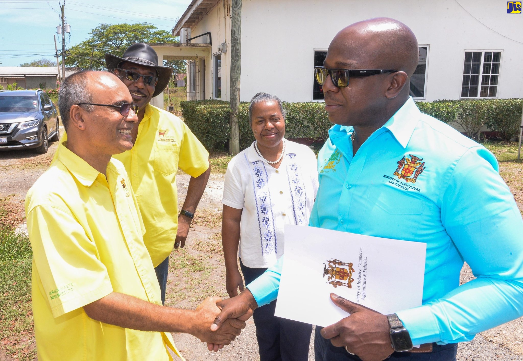 PHOTOS: Small Ruminants Association of Jamaica’s Annual General Meeting ...