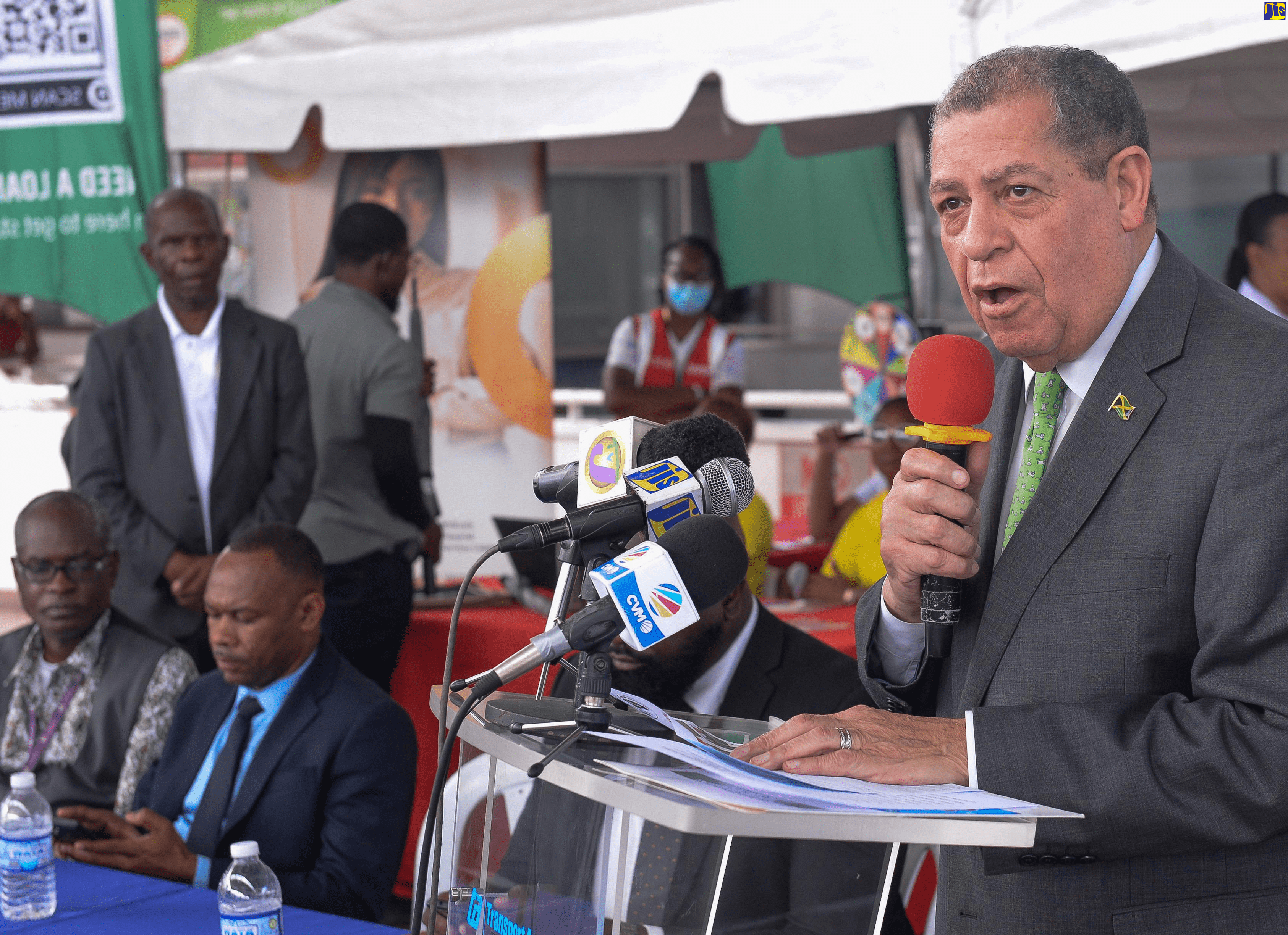 Reckless Driving Costing Lives – Minister Shaw