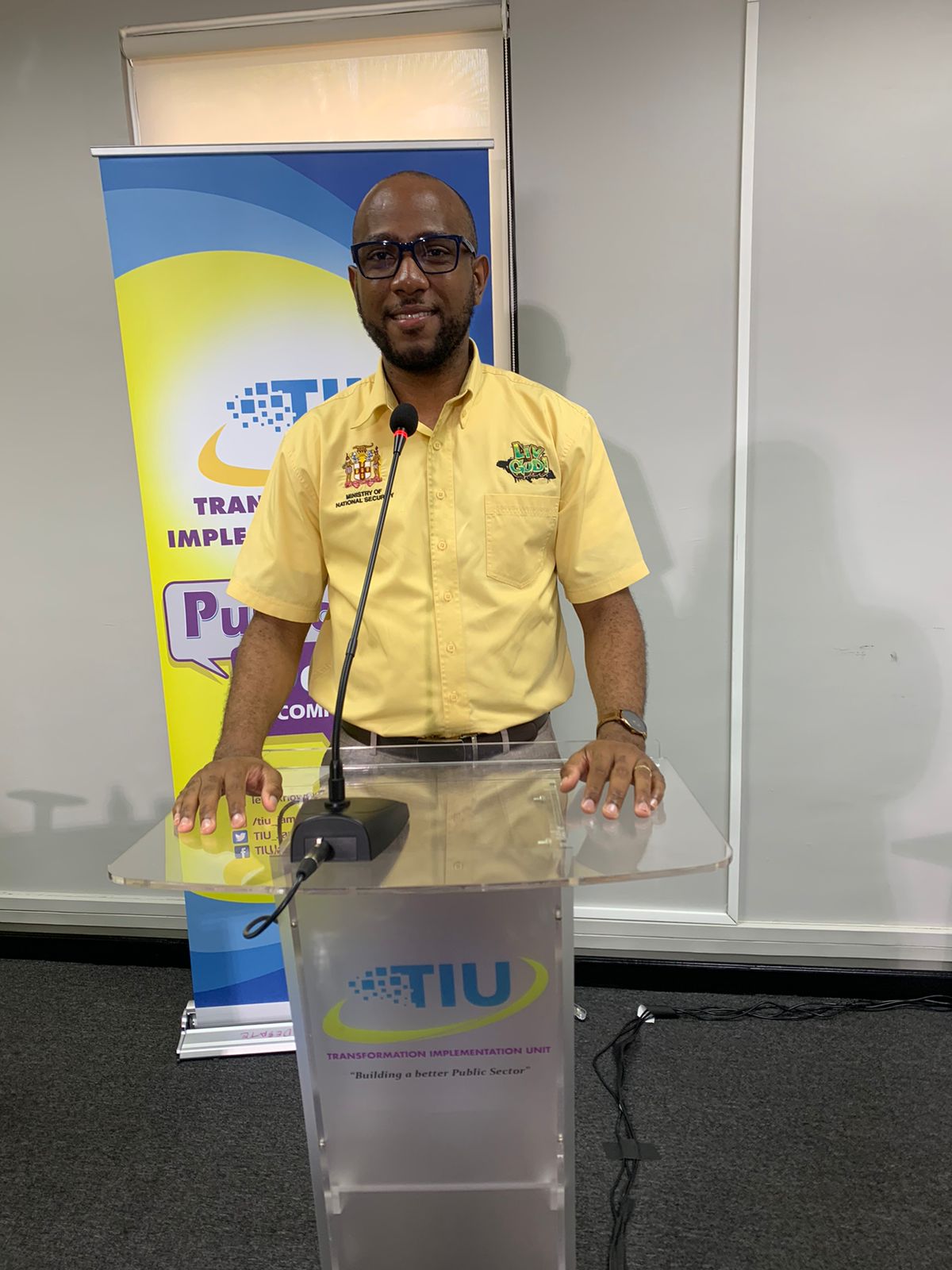 Twelve Teams Advance to Round Two of The Public-Sector Debate Competition