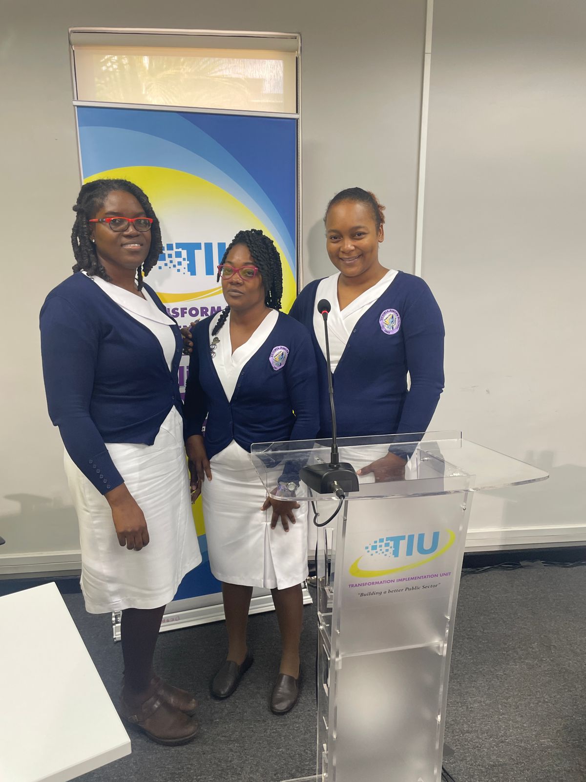 Twelve Teams Advance to Round Two of The Public-Sector Debate Competition