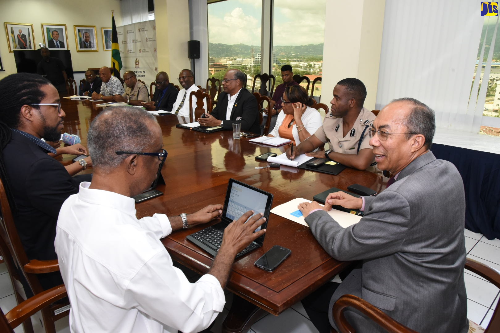 NRSC to Receive Assistance from Int’l Partners