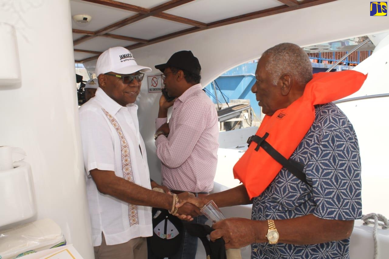 New Generation of Travellers Emerging – Minister Bartlett