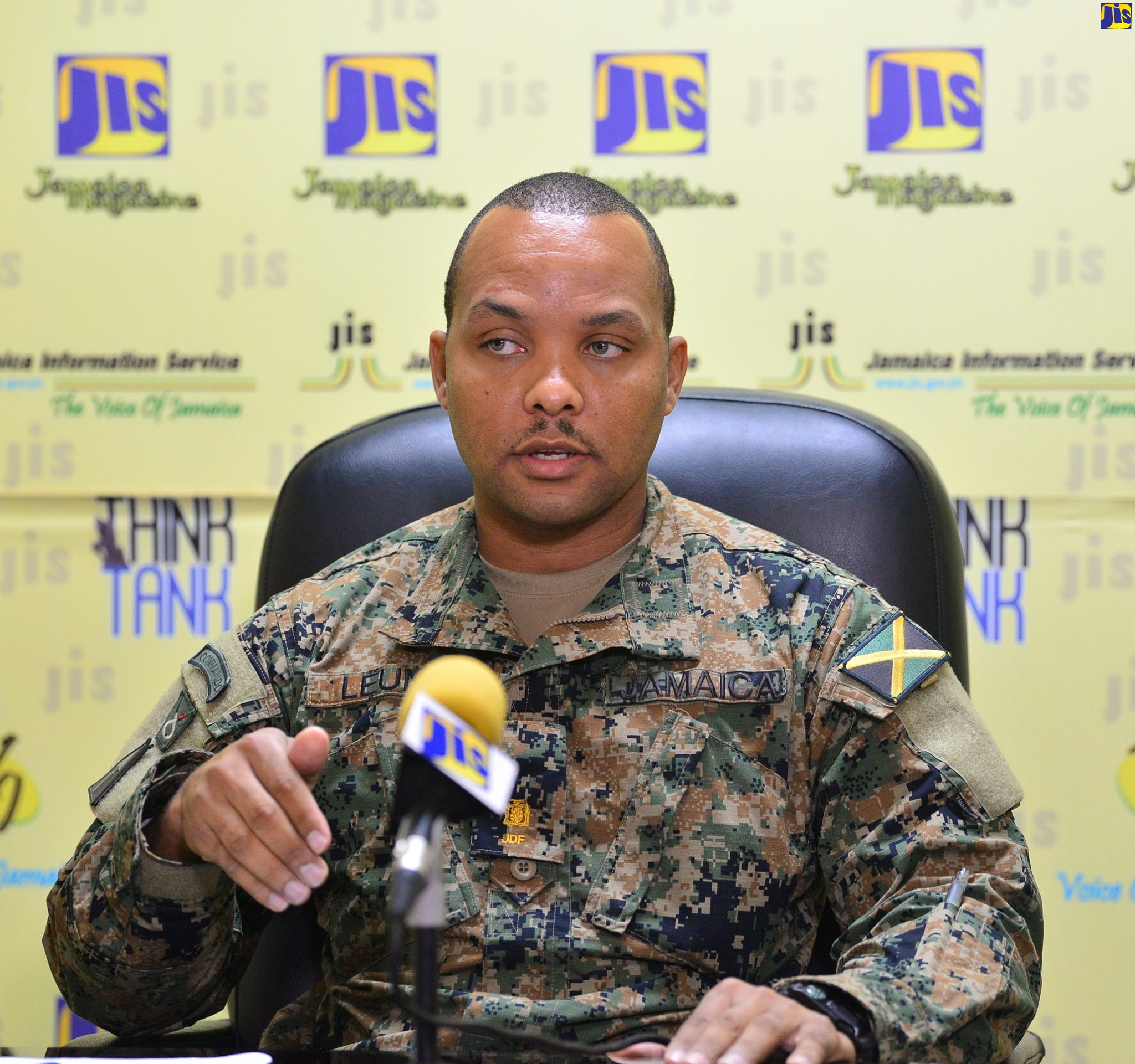 JDF Ready and Equipped to Deploy Assets in Response to Major Earthquake
