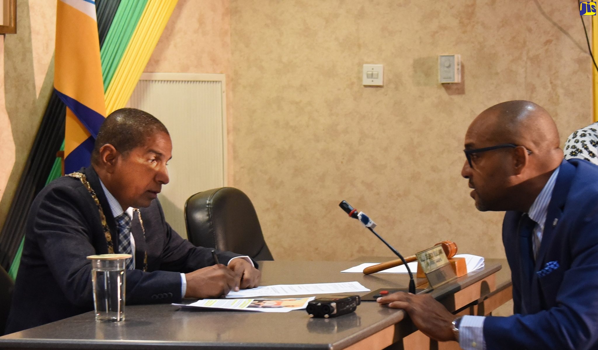 Expansion of Kingston’s Infrastructure Critical – Mayor