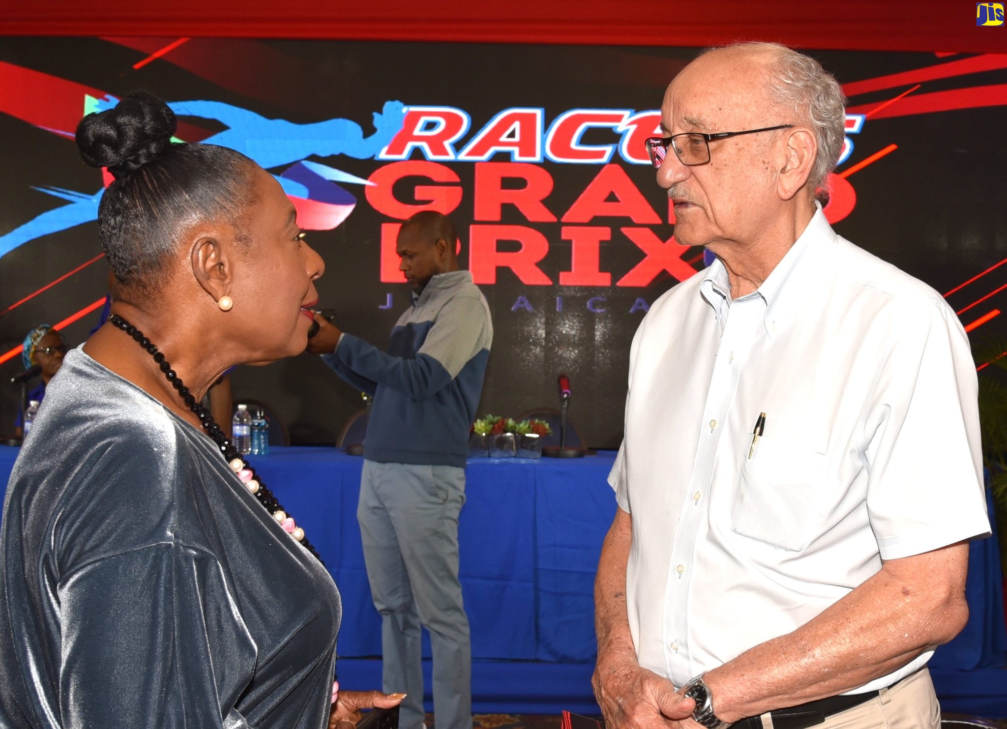 PHOTOS: Press Conference to announce Racers Grand Prix