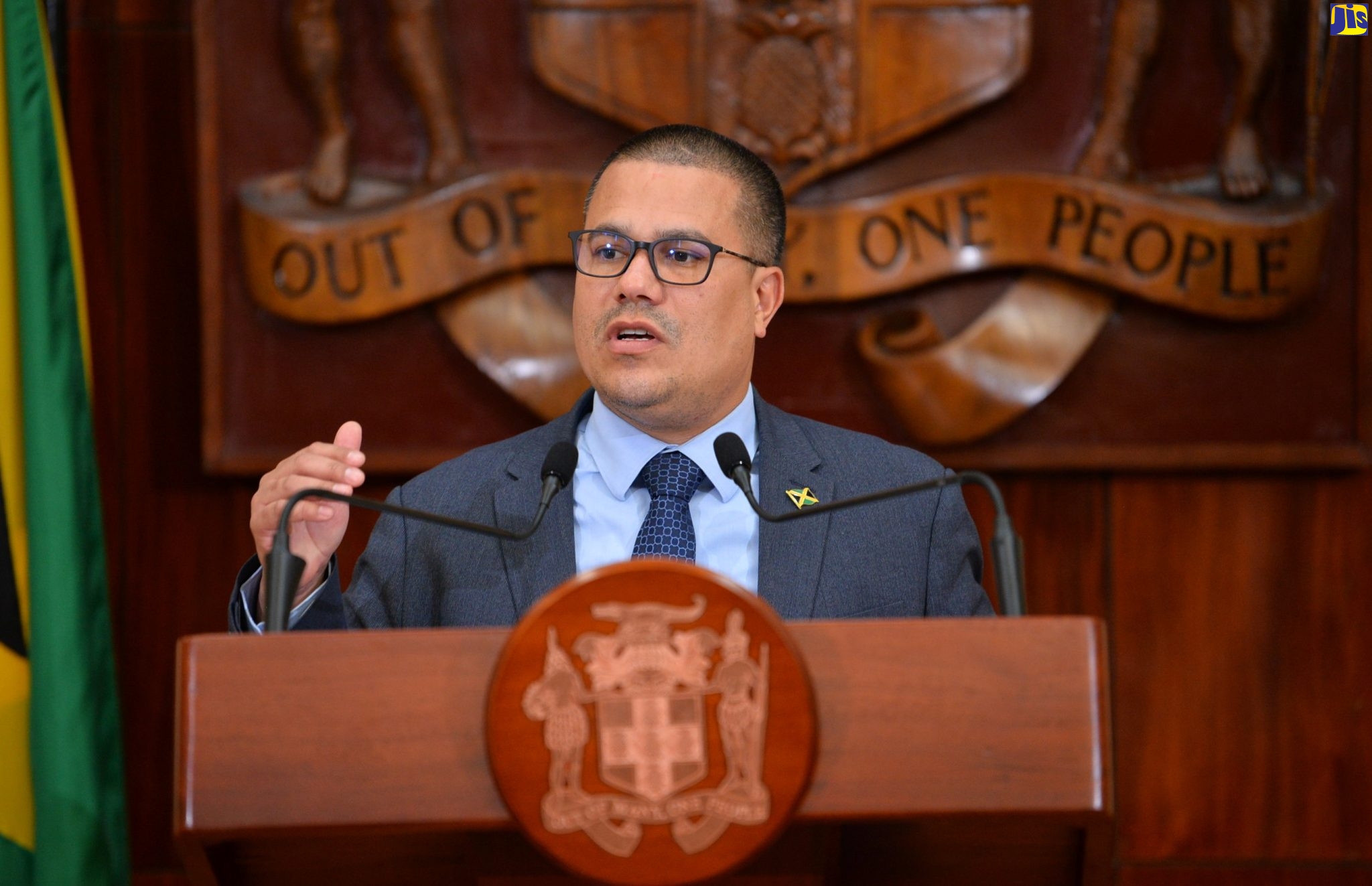 Jamaicans Urged to Continue Water Conservation Measures