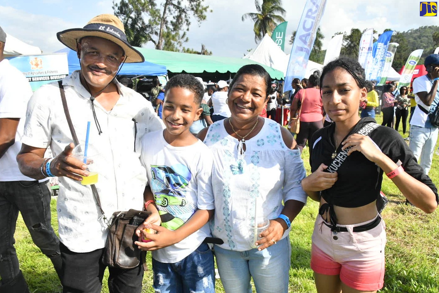 Strong Showing at St. Mary Agri Expo