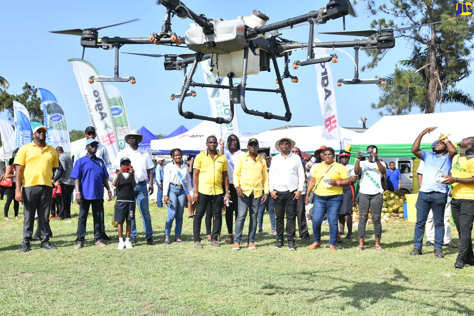 Strong Showing at St. Mary Agri Expo