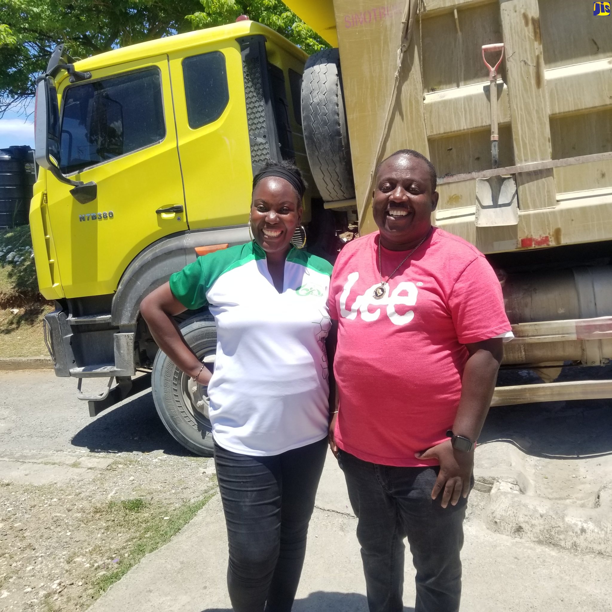 Morant Bay High School Spruced Up on Labour Day Jamaica Information