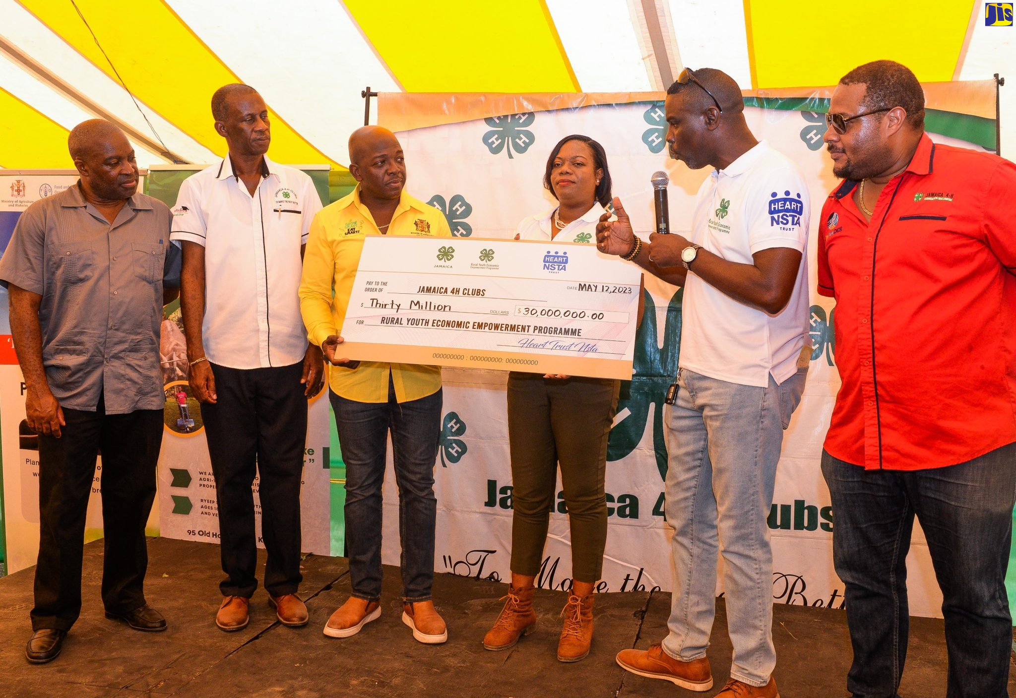 $30 Million Boost for Rural Youth Economic Empowerment Programme