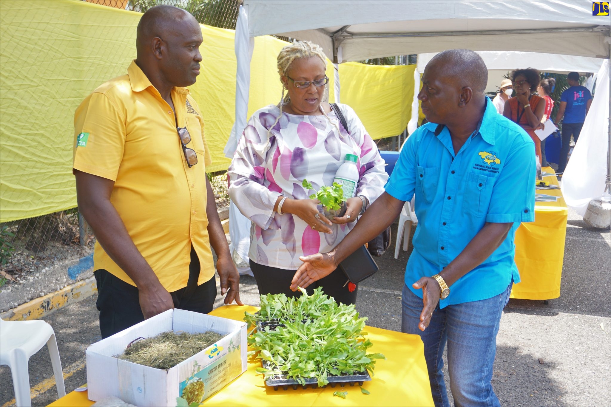 NSWMA Head Highlights Benefits of Composting