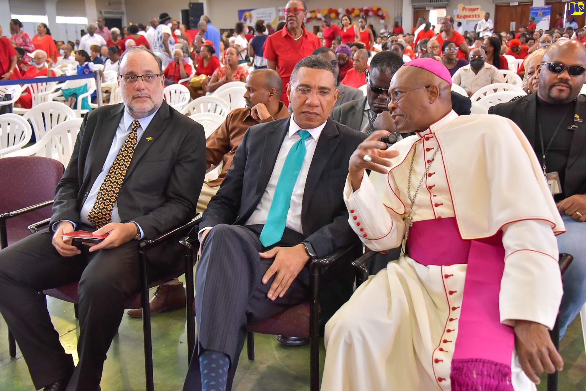 Gov’t Looking to Expand Partnership with the Church