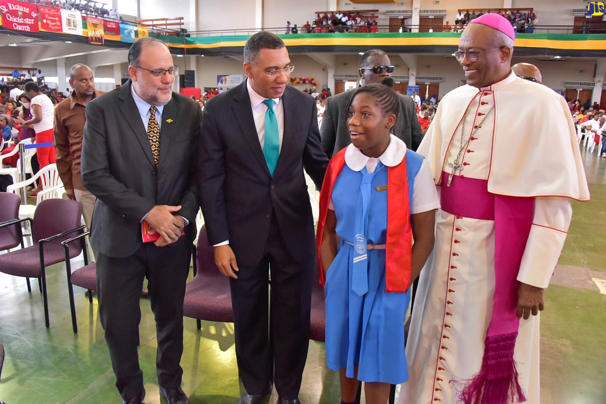 Gov’t Looking to Expand Partnership with the Church