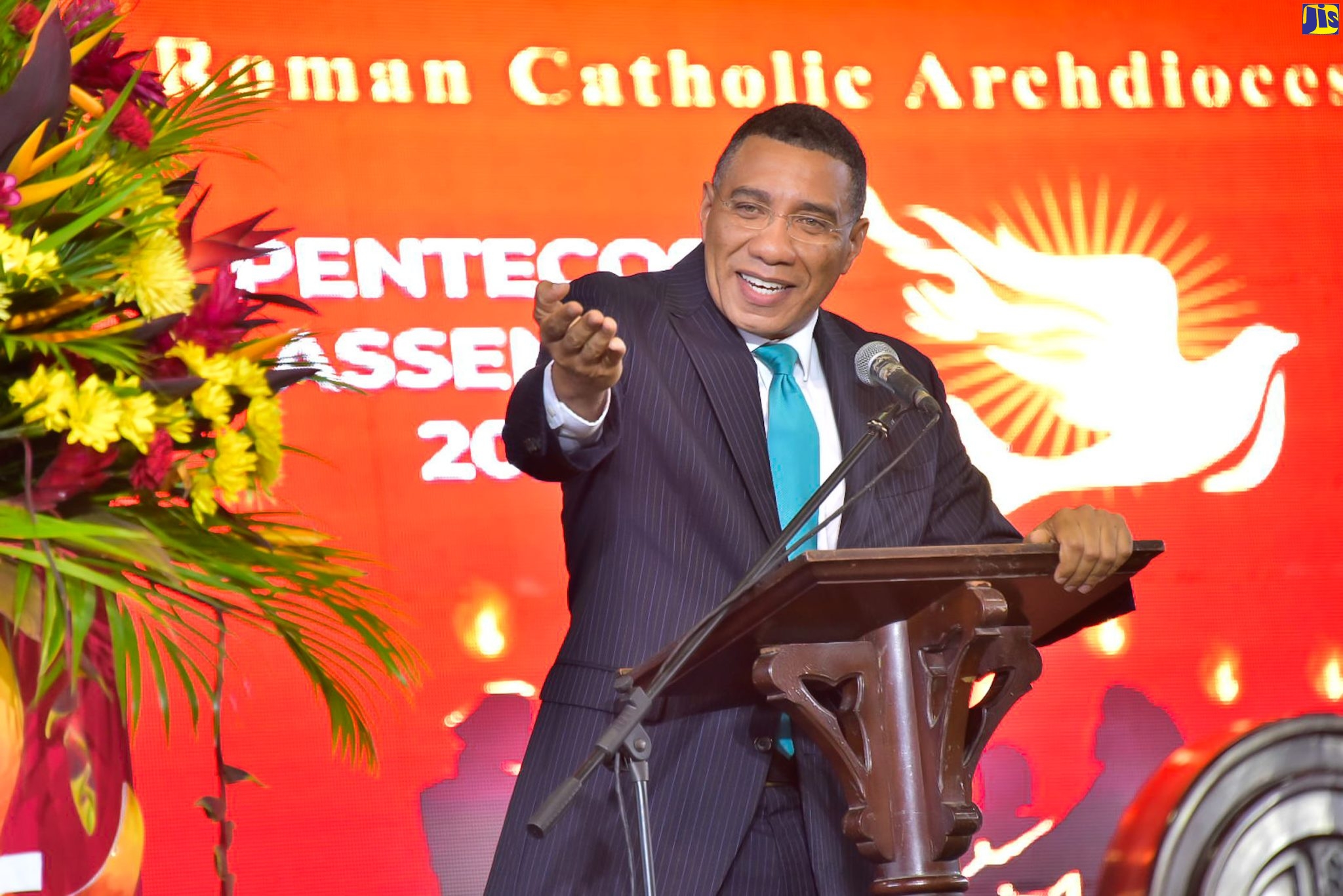 Gov’t Looking to Expand Partnership with the Church