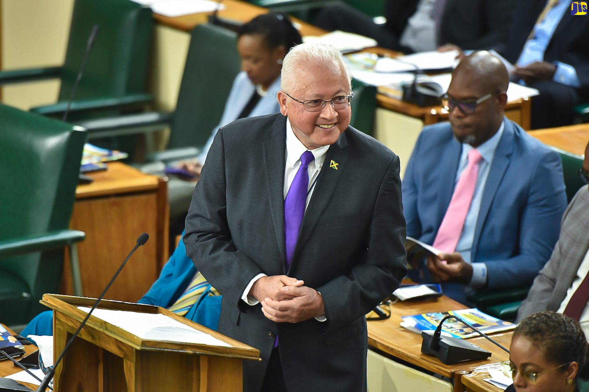 House Commences Debate on Independent Commission of Investigations (Amendment) Bill, 2023