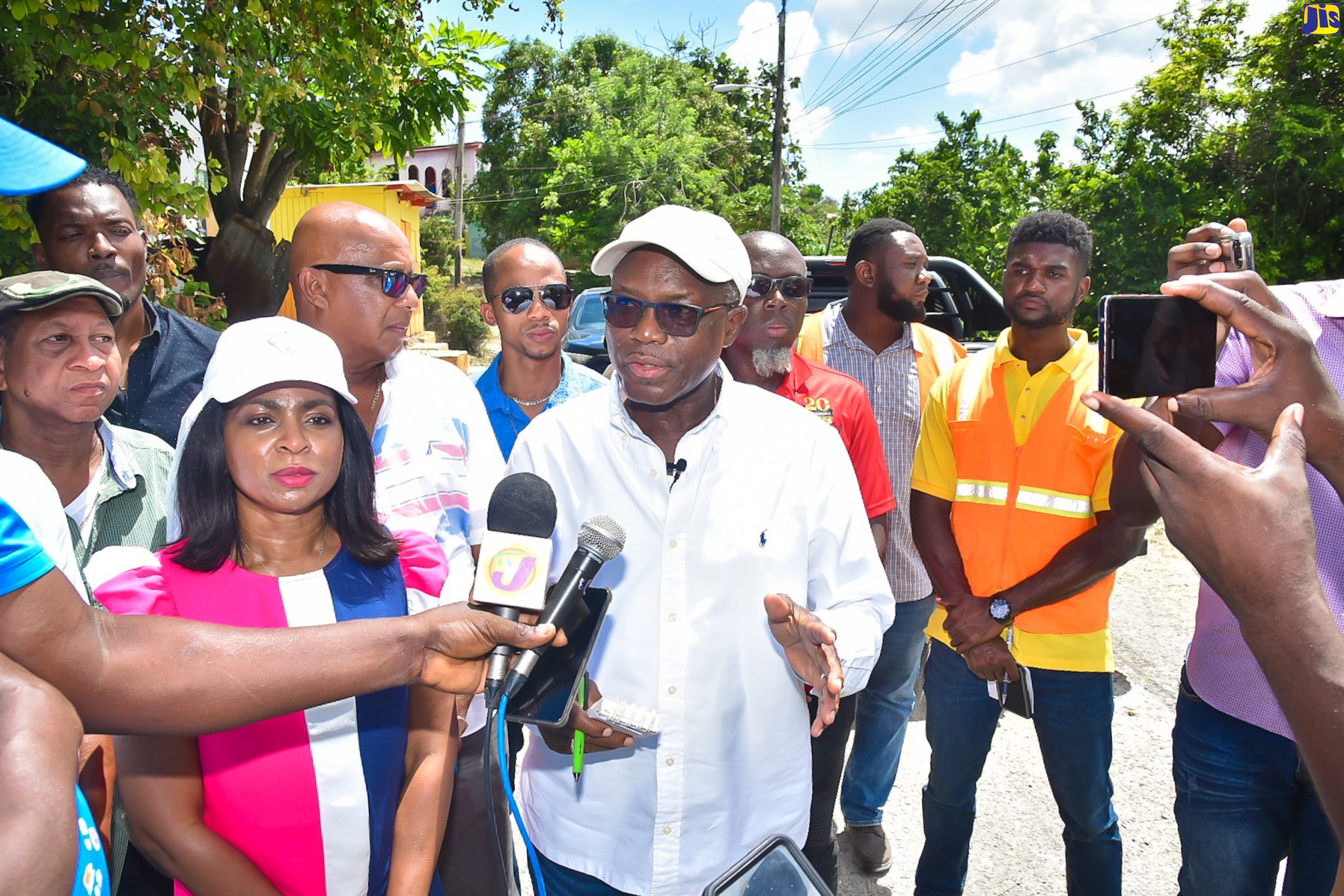 $40-Million Emergency Patching Programme for St. Thomas and Portland