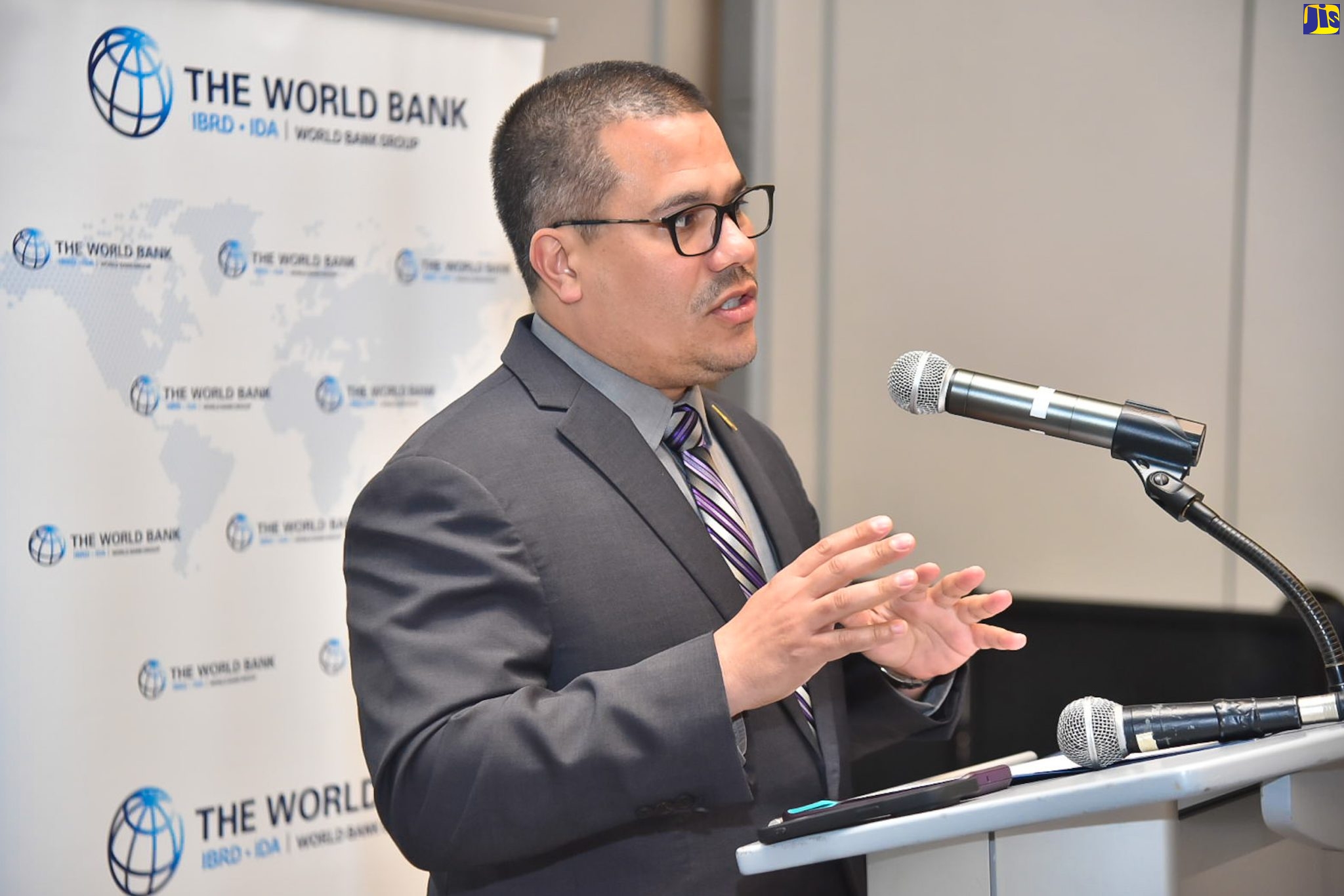 PHOTOS: Minister Samuda Addresses Blue Economy Validation Workshop