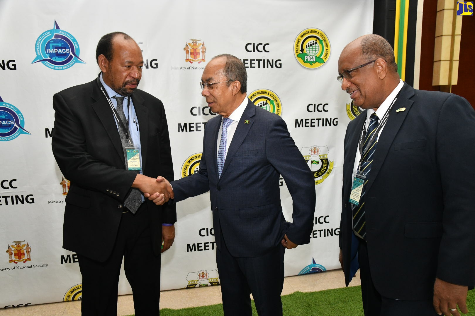 Dr. Chang Urges Increased Use of Technology to Strengthen Regional Border Security