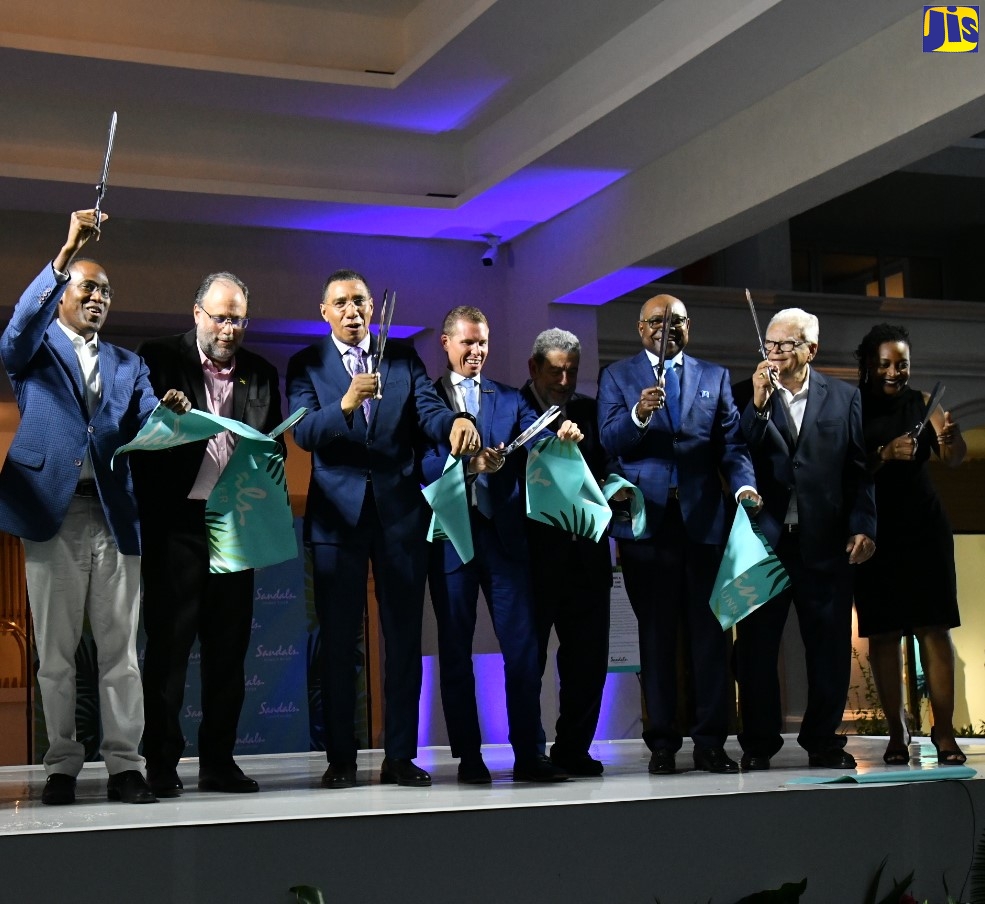 Sandals Dunn’s River A Tribute to Butch Stewart – PM